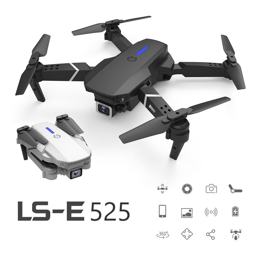 4K Pixel Dual Camera Airplane Toy - Opulencia