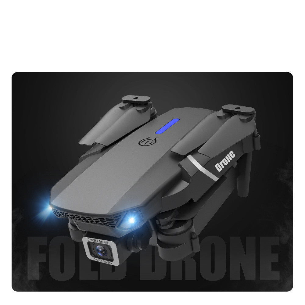 4K Pixel Dual Camera Airplane Toy - Opulencia