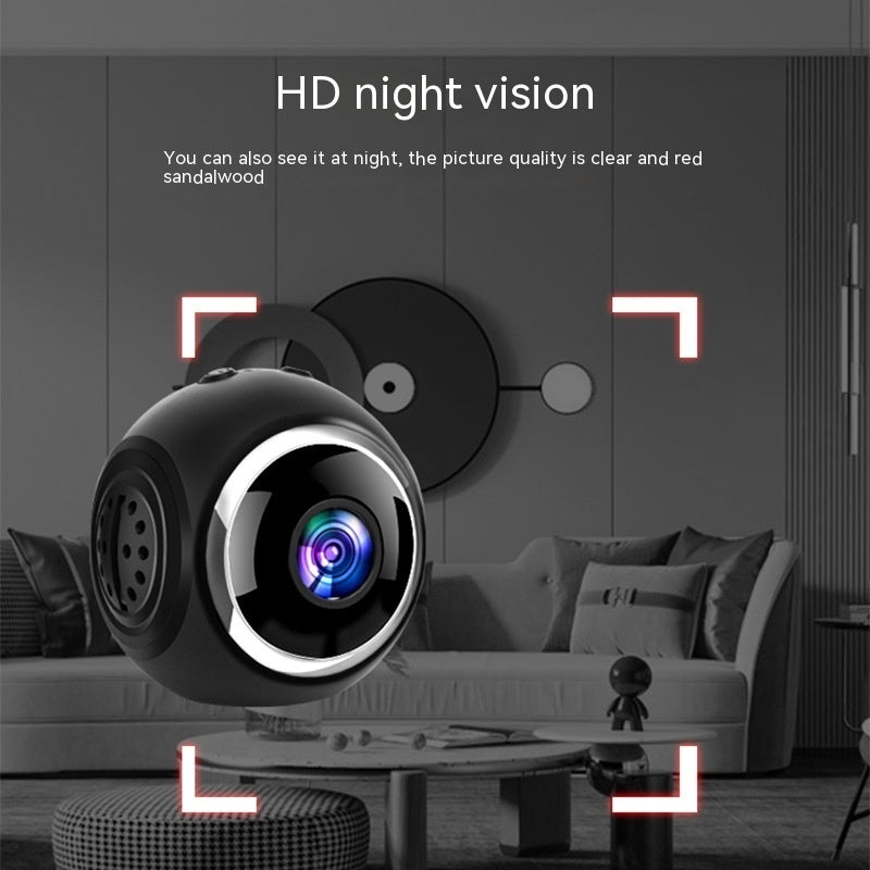 HD WiFi Smart Portable X11 Camera - Opulencia #
