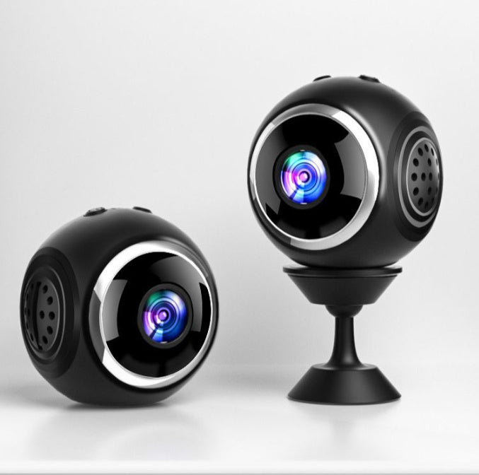 HD WiFi Smart Portable X11 Camera - Opulencia #
