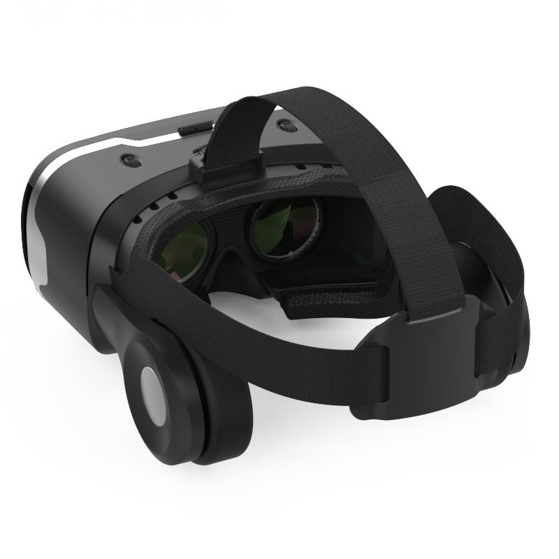 VR Glasses Thousand Magic Lens Wear Immersive Headset - Opulencia #