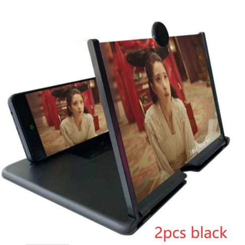 Acrylic Lens Mobile Phone Amplifier 3D Screen Hd Amplifier - Opulencia #
