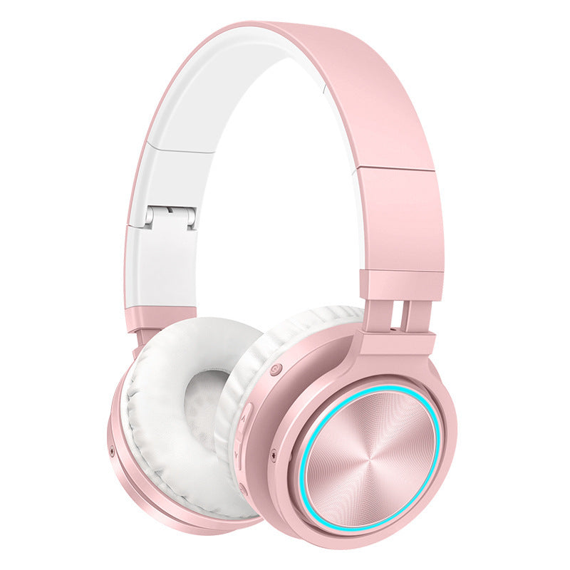 B12 Bluetooth wireless folding headset - Opulencia #