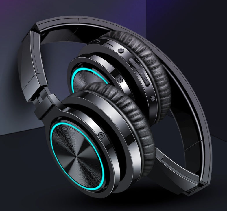B12 Bluetooth wireless folding headset - Opulencia #