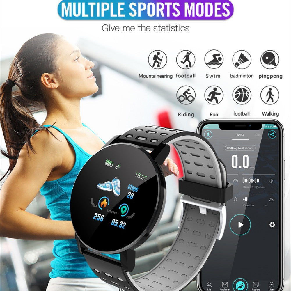 Bluetooth smart watch - Opulencia #
