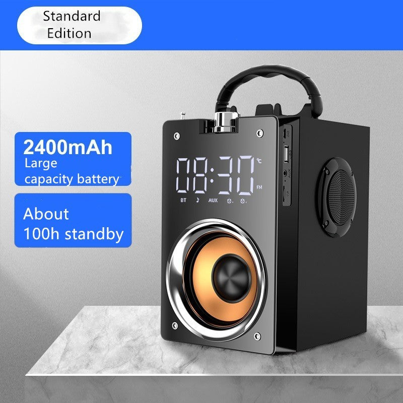 Bluetooth speaker portable outdoor sports - Opulencia #