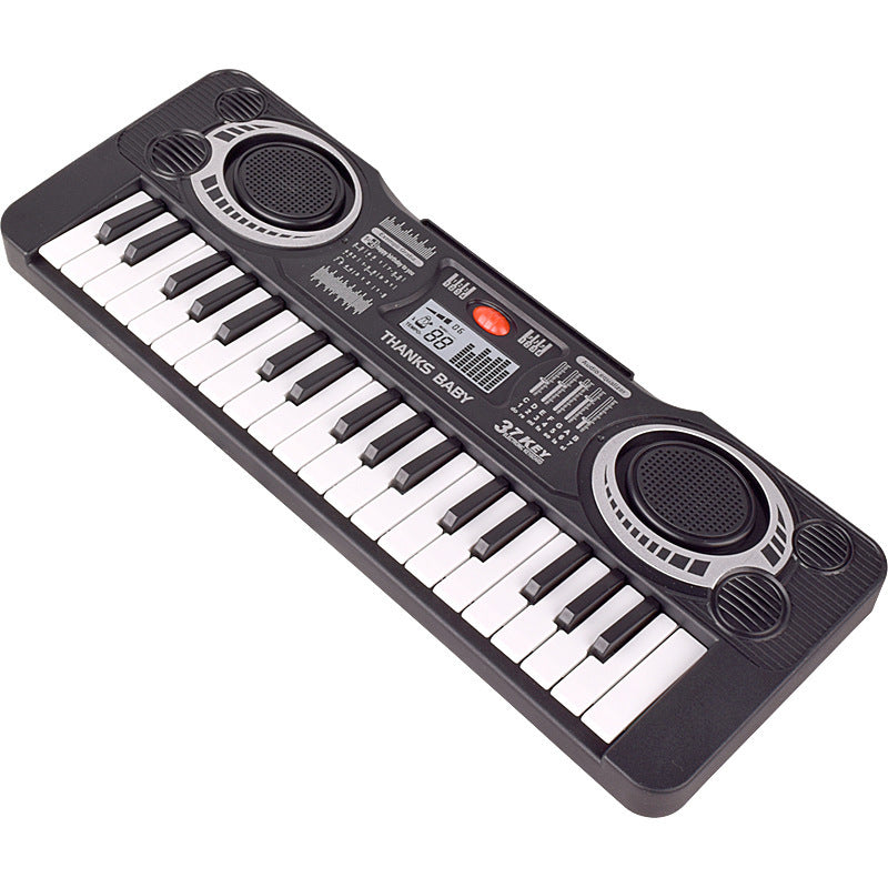 Children's 37-key Electronic Piano - Opulencia #