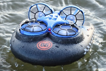 Children's fall-resistant remote control aircraft - Opulencia #