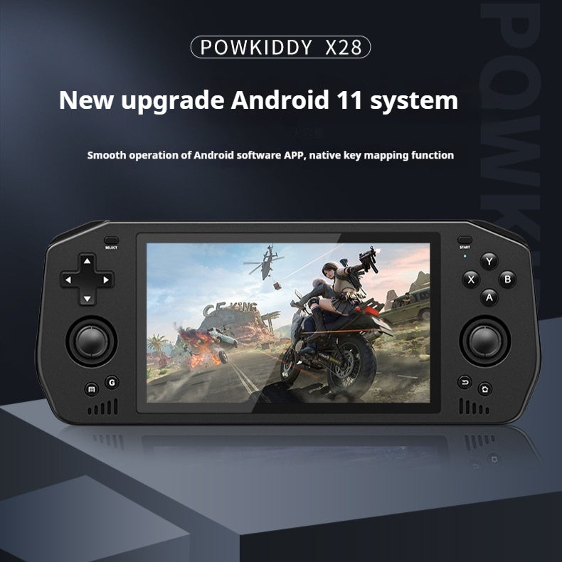 God Of War Touchscreen Mobile Game Console - Opulencia #