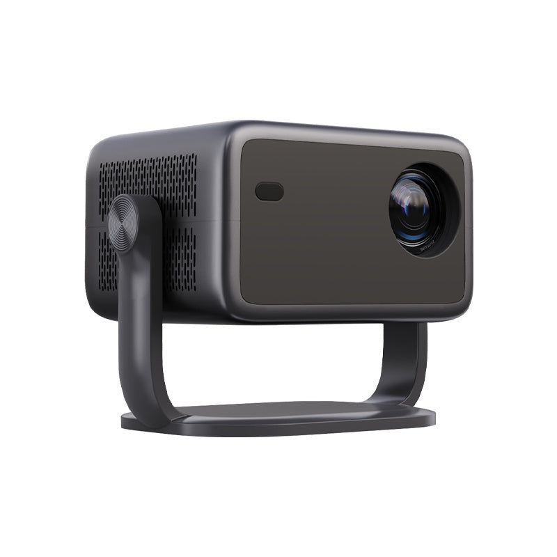 LCD Projector 320 ANSI Lumens - Authorized By Netflix, YouTube, Etc. - Opulencia