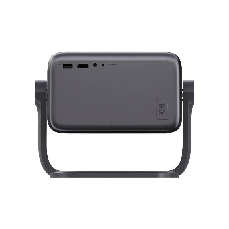 LCD Projector 320 ANSI Lumens - Authorized By Netflix, YouTube, Etc. - Opulencia