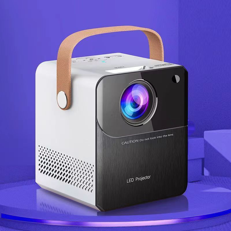 Mini Micro Home 4K HD Bedroom All In One Projector - Opulencia #