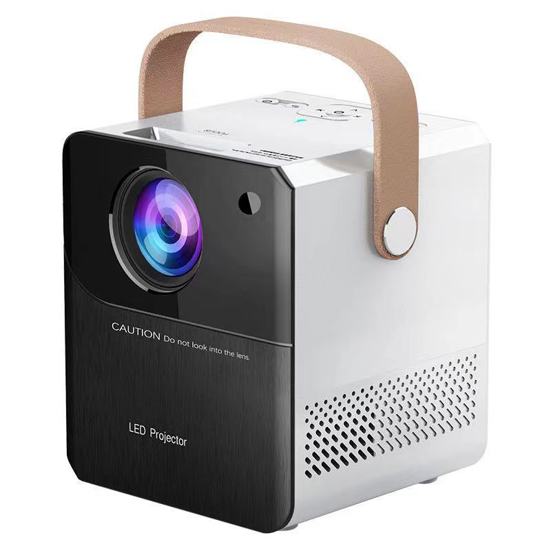 Mini Micro Home 4K HD Bedroom All In One Projector - Opulencia #
