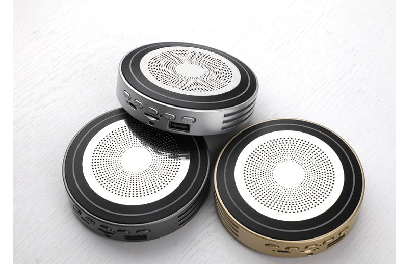 New AI Smart Wireless Speaker - Opulencia #