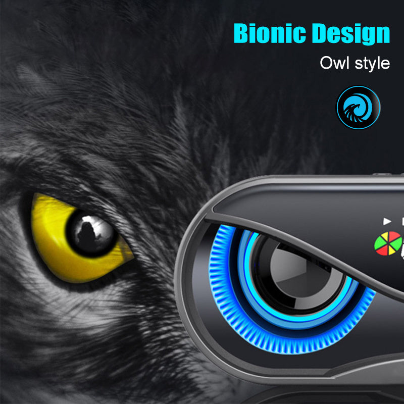 Overweight subwoofer mobile phone mini speaker - Opulencia #