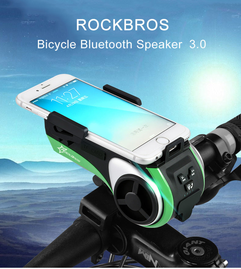 Rock Brothers Bicycle Audio - Opulencia #