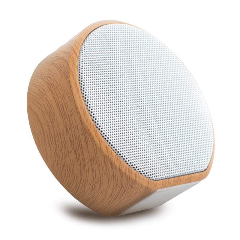 Wood Grain Bluetooth Speaker - Opulencia #