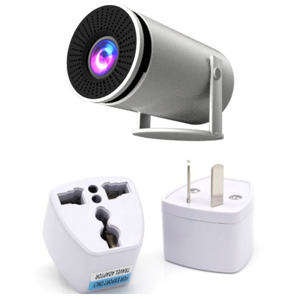 Barrel Machine Hy300 Smart AnzhuoHD Projection Screen Home Recommend Projector - Opulencia #