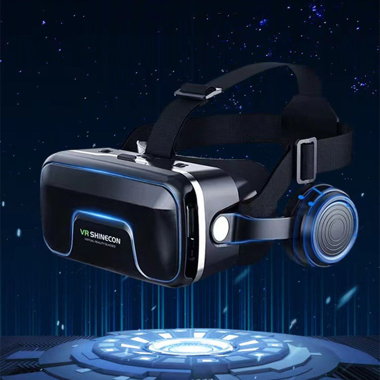 G04EA 7th Generation Vr Virtual Reality Game Glasses - Opulencia #