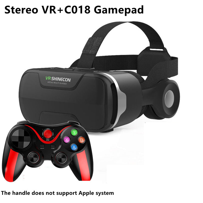 VR Glasses Thousand Magic Lens Wear Immersive Headset - Opulencia #