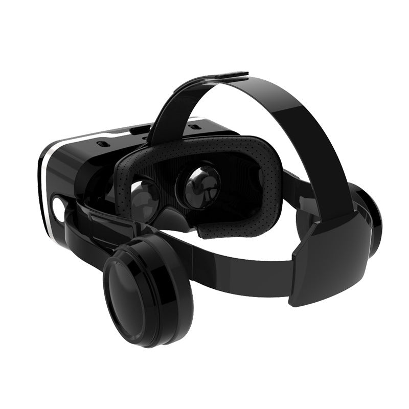 G04EA 7th Generation Vr Virtual Reality Game Glasses - Opulencia #